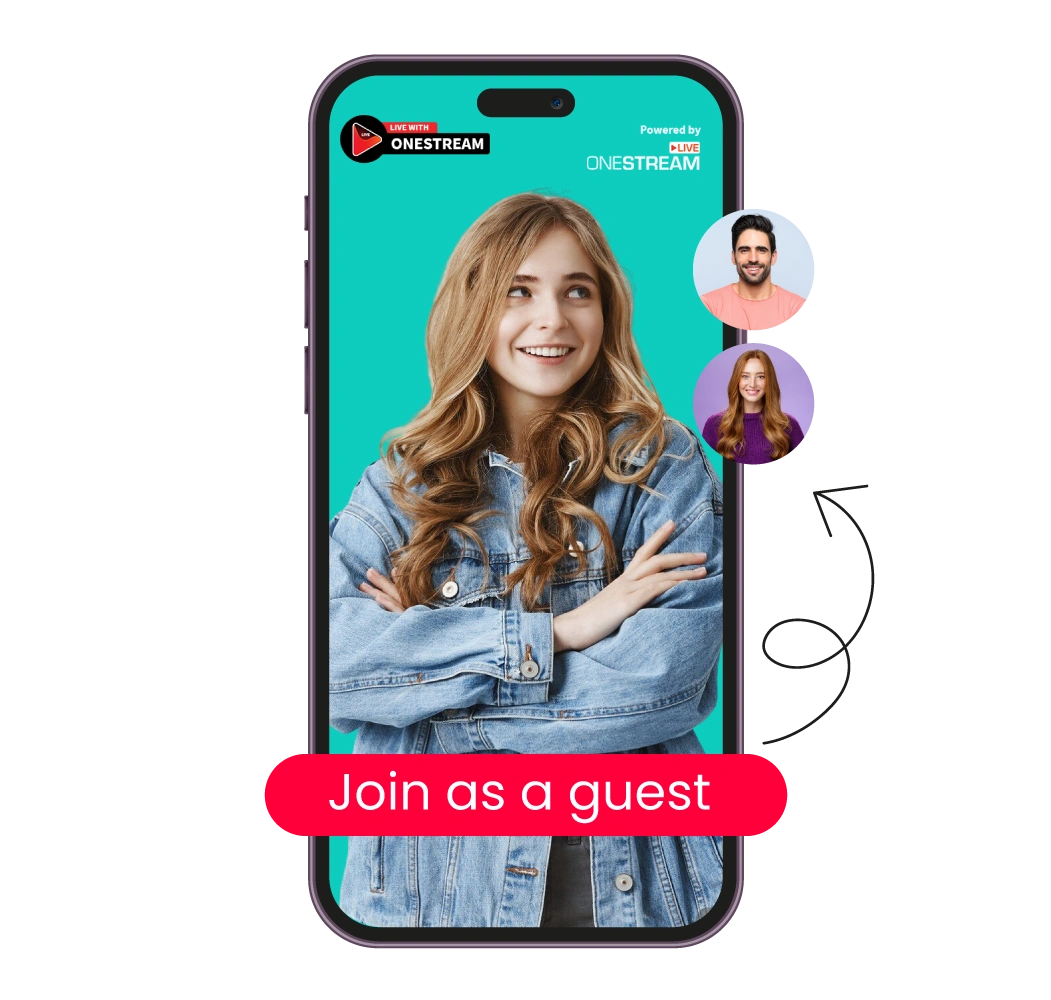 Join-Live-Studio